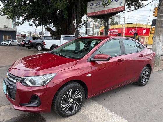 CHEVROLET ONIX 1.0 FLEX PLUS LT MANUAL CHEVROLET ONIX 1.0 FLEX PLUS LT MANUAL